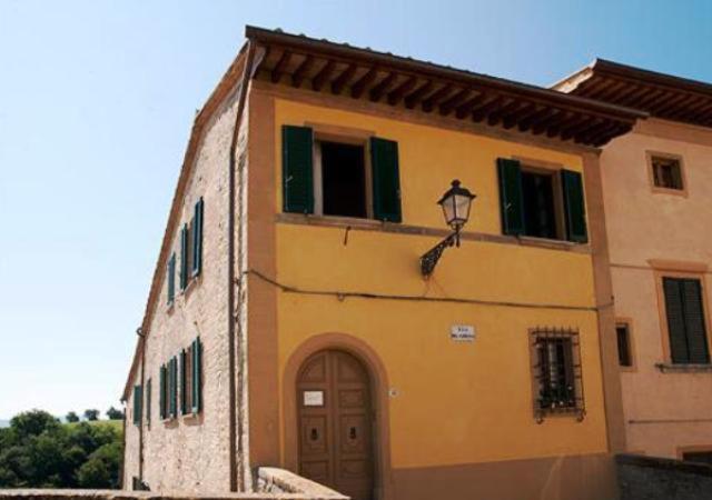 Arnolfo B&B Colle Val D'Elsa Bagian luar foto