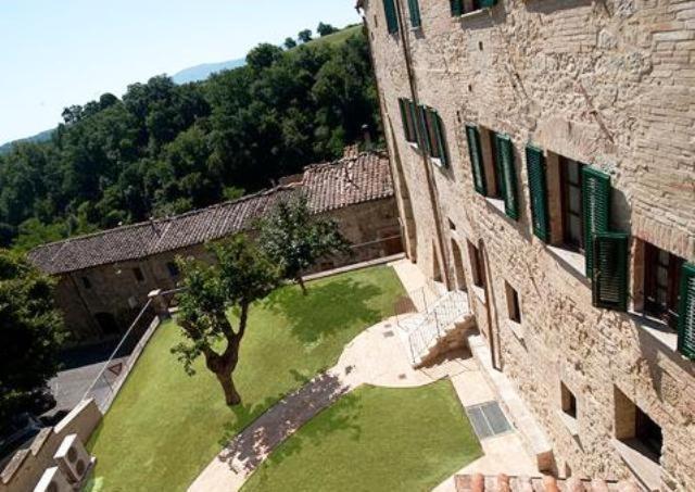 Arnolfo B&B Colle Val D'Elsa Bagian luar foto